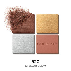 Ombres G Stellar Glow - Lidschatten 4 Farben - Limitierte Edition